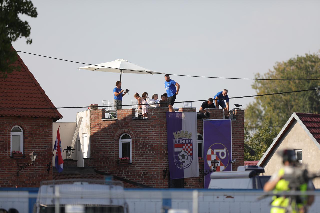 Bedem i Dinamo sastali se u šesnaestini finala Hrvatskog nogometnog kupa