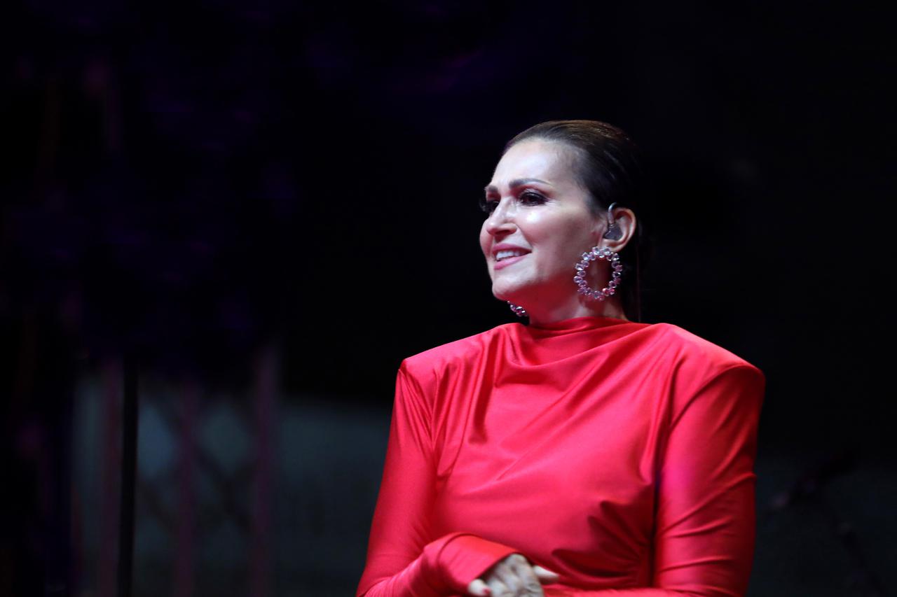 Nina Badrić i Tony Cetinski održali koncert u Šibeniku