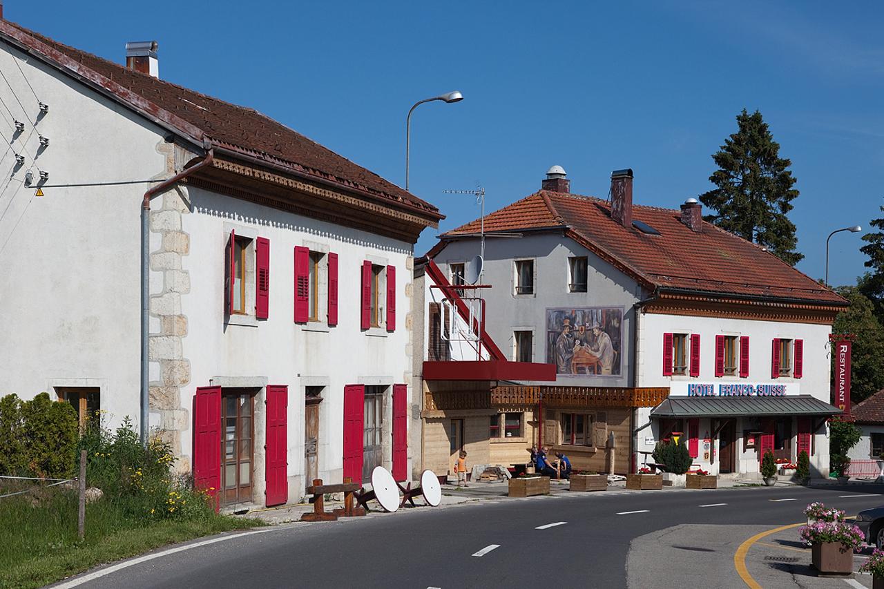hotel