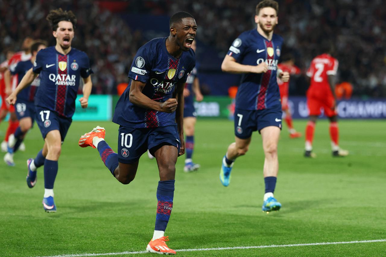 UEFA Champions League - Semi Final - First Leg - Paris St Germain v Bayern Munich