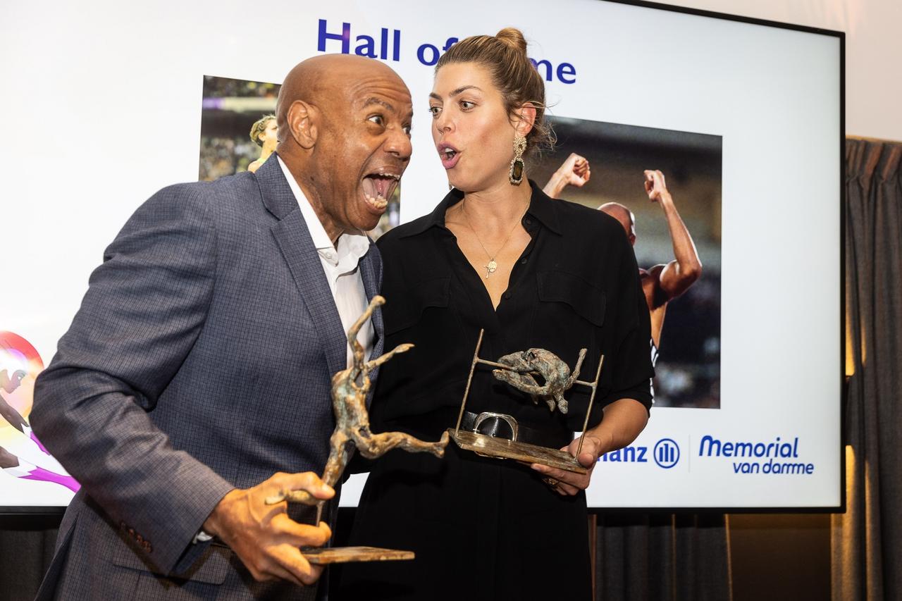 ATHLETICS MEMORIAL VAN DAMME GALA EVENING