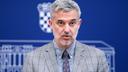 Politician calls resolution on Croats in Bosnia a 'farce'