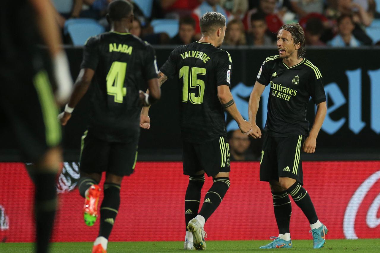 LaLiga - Celta Vigo v Real Madrid