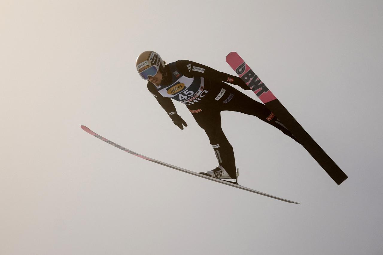 FIS Ski Jumping World Cup