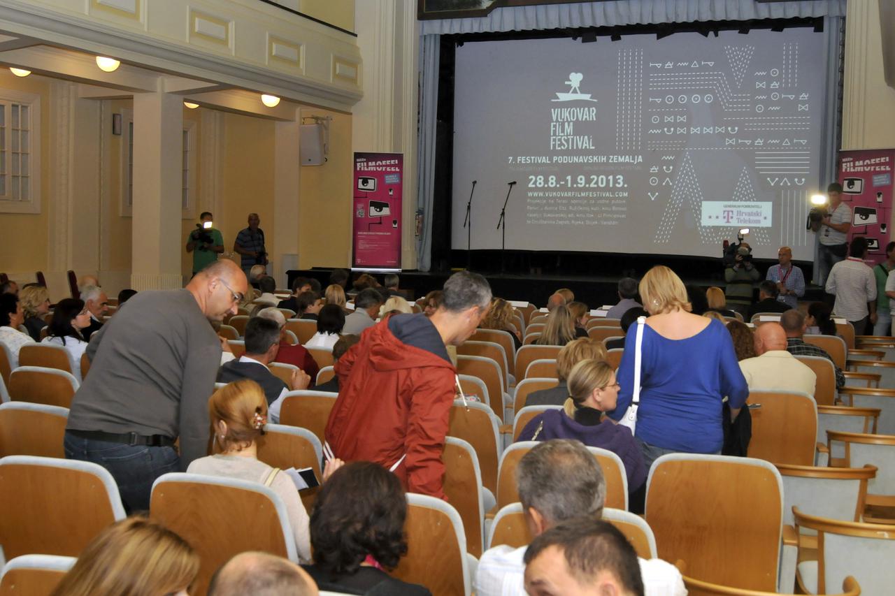 7. Vukovar film festival