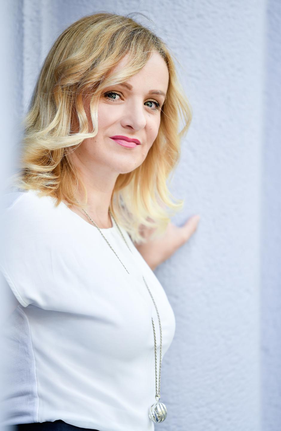 Antonija Mlikota, docentica Sveučilišta u Zadru