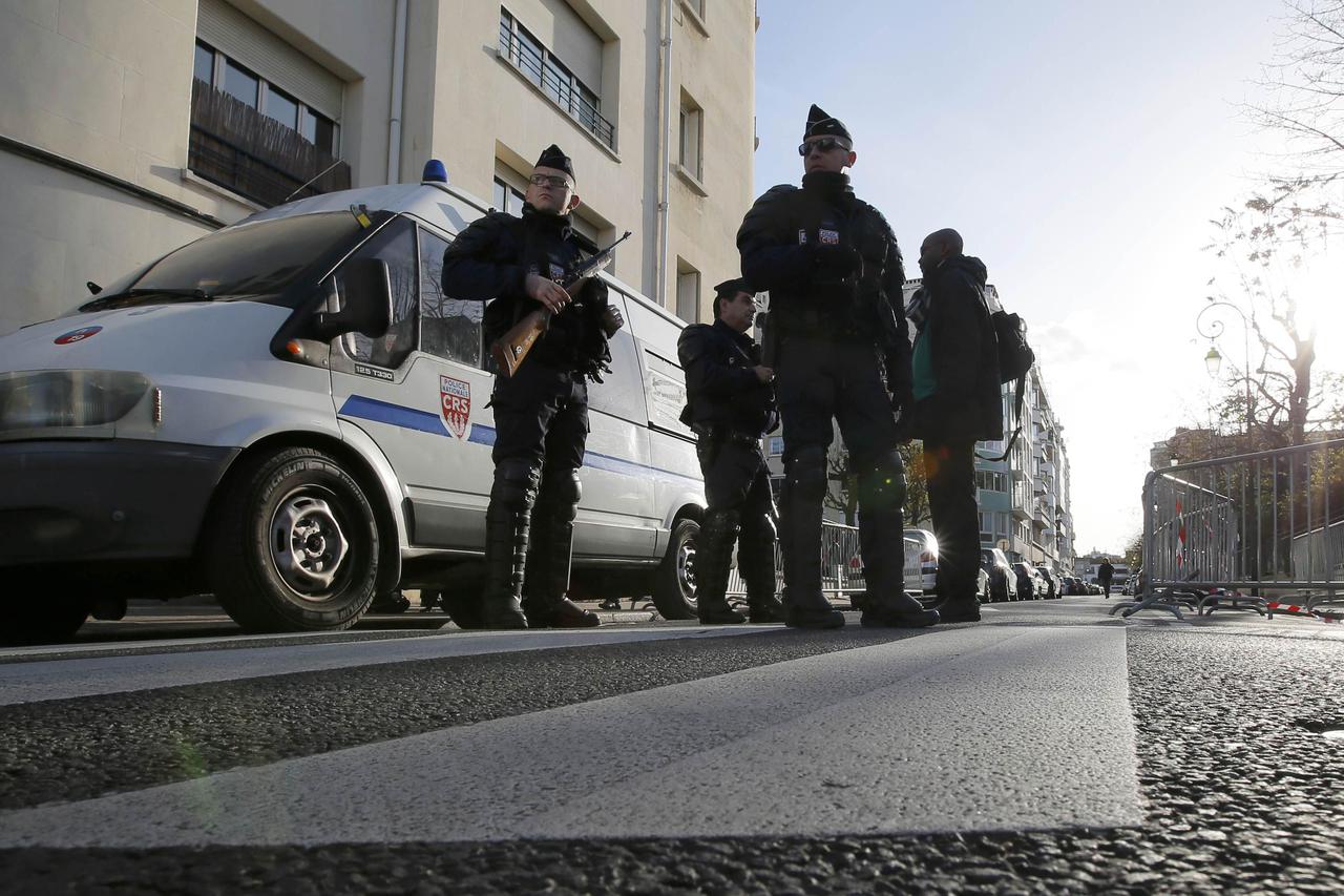 policija Francuska