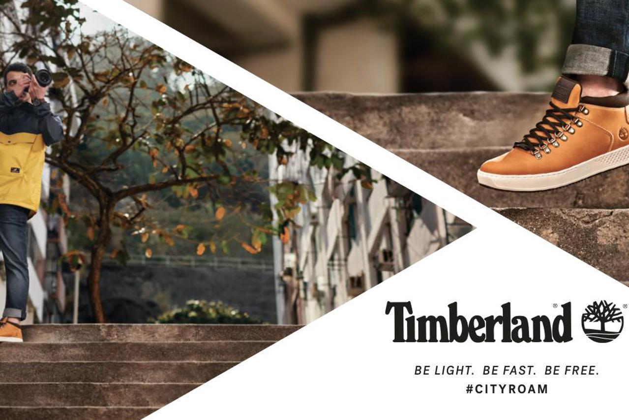 Timberland Cityroam