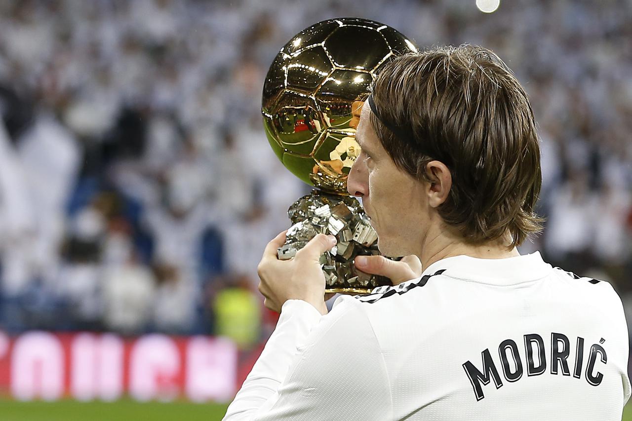 Luka Modrić