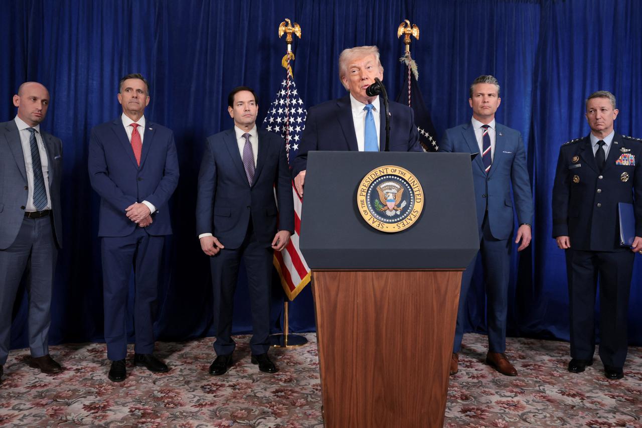 Trump: press konferencija o napadu na Venezuelu