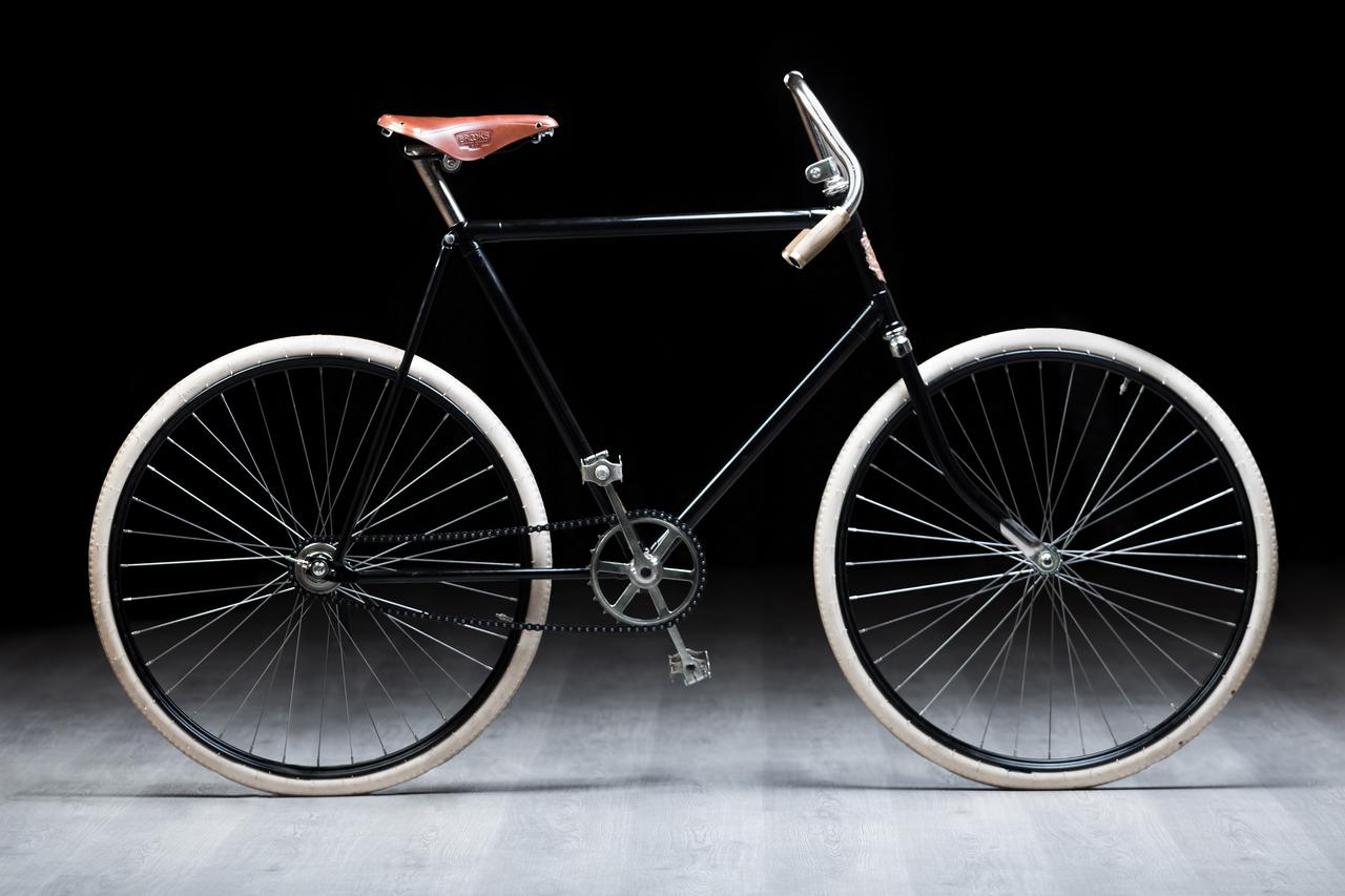 Prije 125. godina Škoda je krenula s biciklima