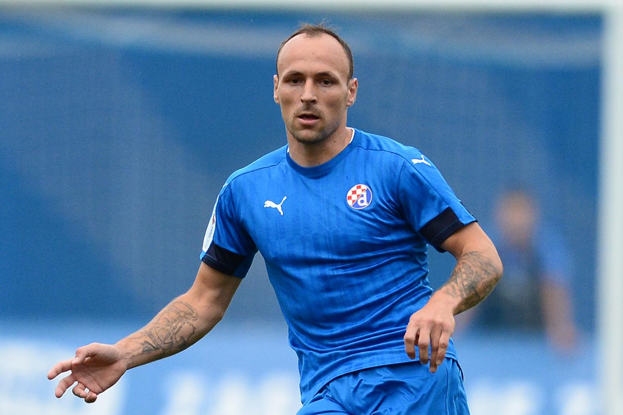 17.07.2016. , Zagreb -  Stadion  Maksimir, Utakmica 1. kola MAXtv Prve lige, GNK Dinamo - NK Lokomotiva. Gordon Schildenfeld . Photo: Marko Prpic/PIXSELL