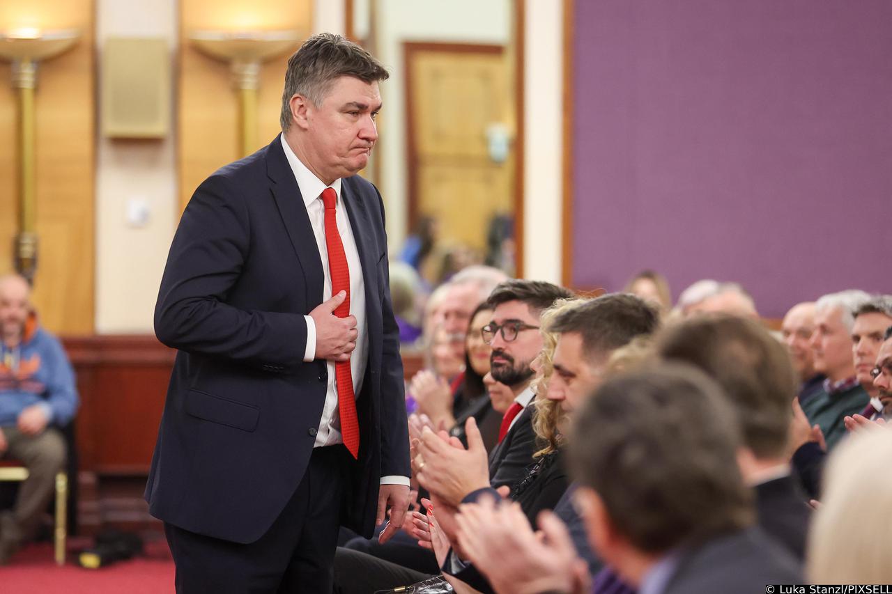 Zagreb: Matica hrvatskih sindikata obilježava 30. obljetnicu osnutka