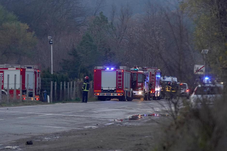 Jaka eksplozija kod Beograda, najmanje dvoje mrtvih i 15 ozlijeđenih