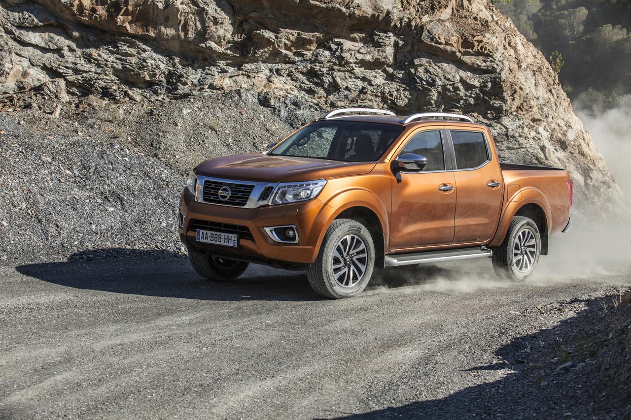 Nissan Navara