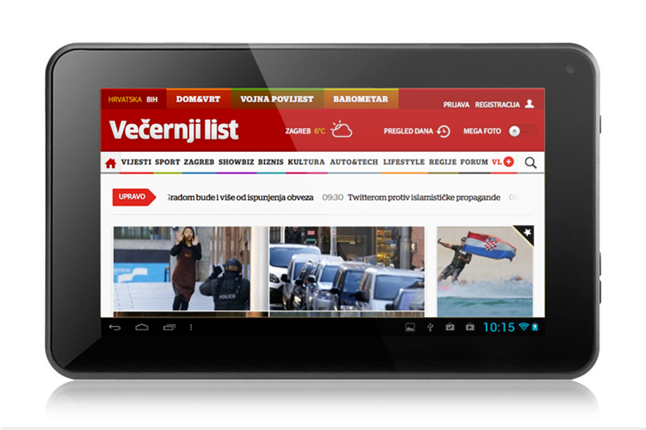 Vecernji.hr vas daruje