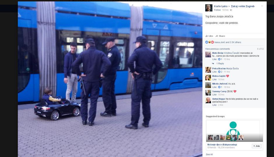 policija