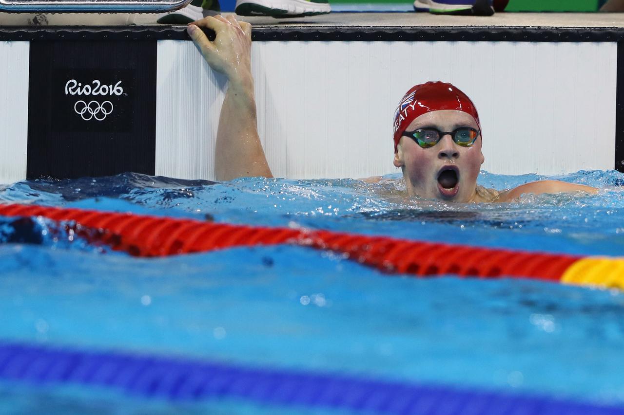 Adam Peaty 