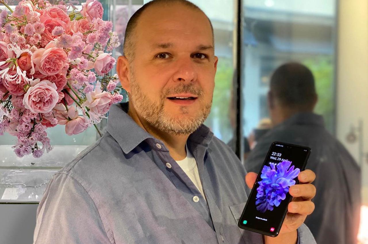 Samsung i Saša Šekoranja