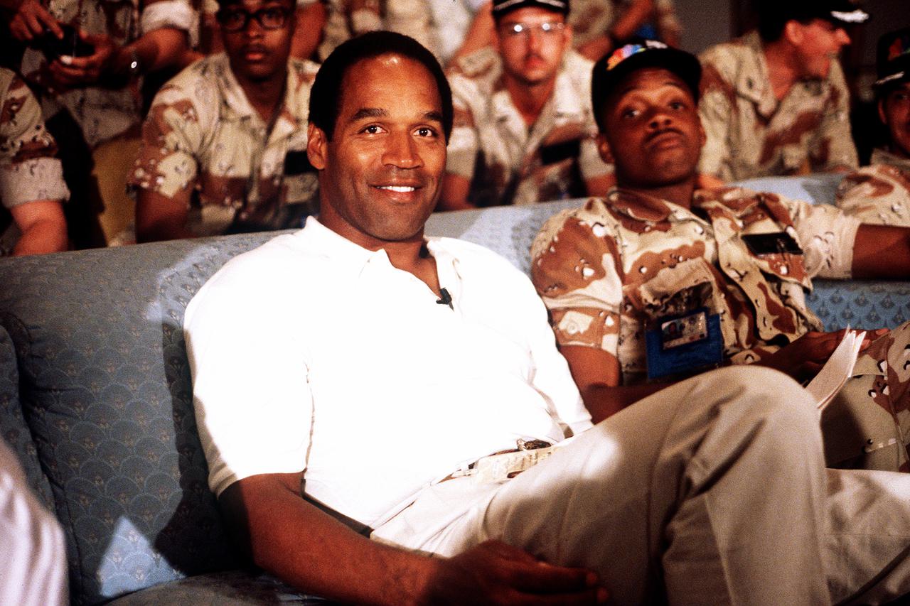 O. J. SIMPSON
