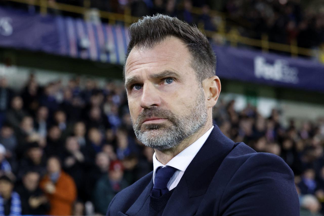 UEFA Champions League - Club Brugge v Arsenal