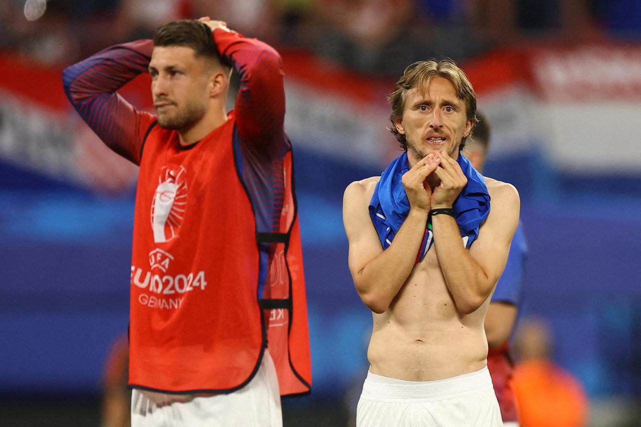 Euro 2024 - Croatia v Italy