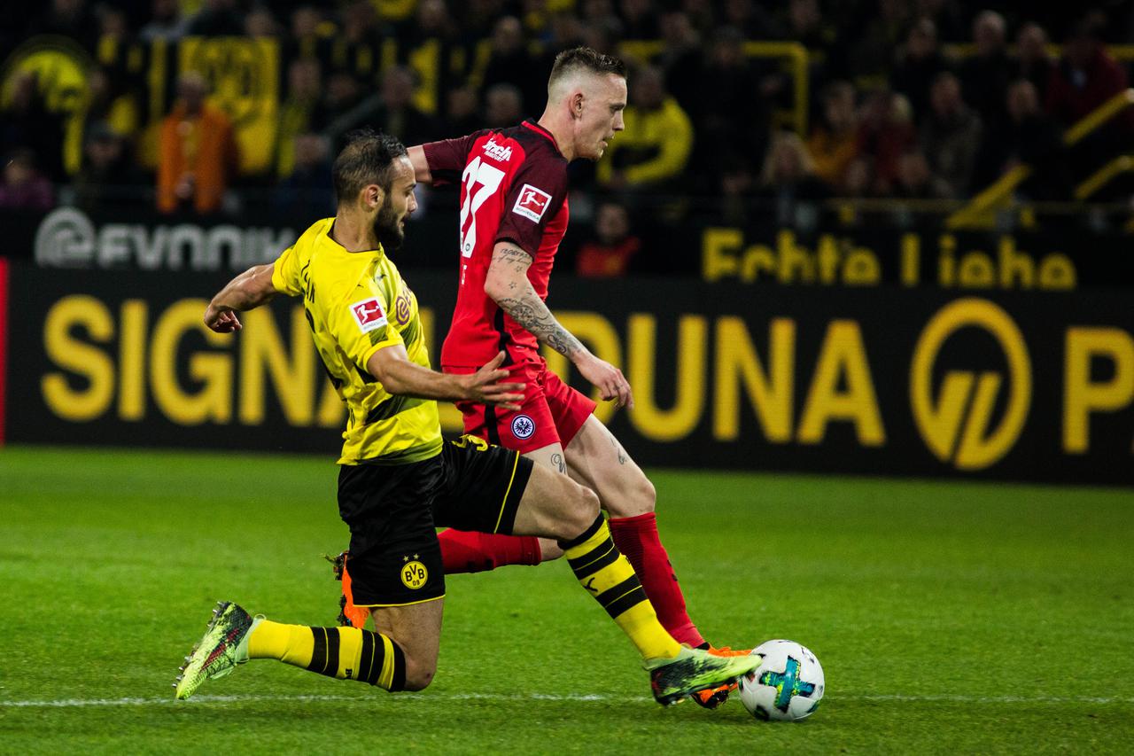 Borussia Dortmund - Eintracht