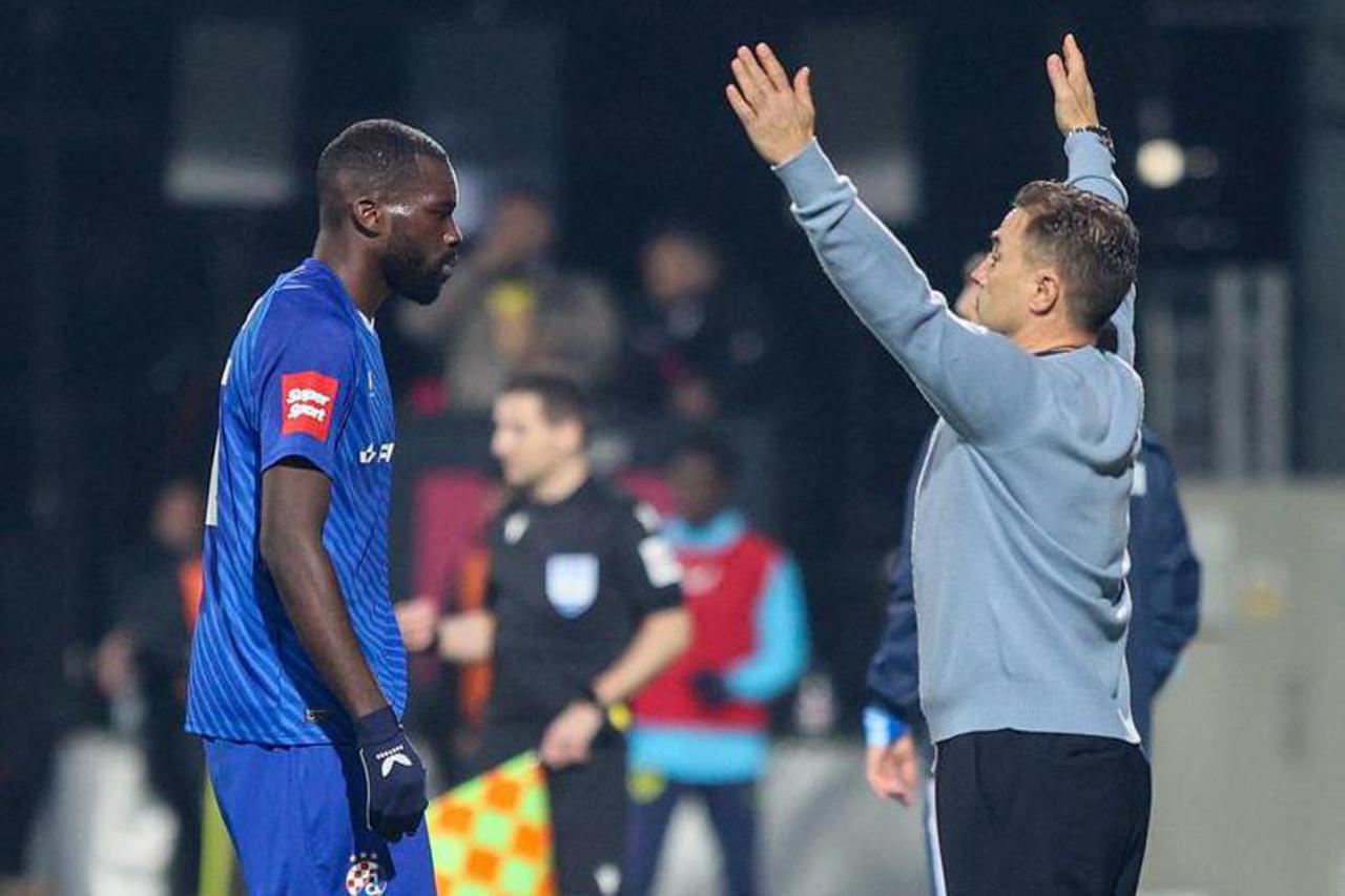 Rijeka: Rijeka i Dinamo sastali se u 23. kolu SuperSport HNL-a