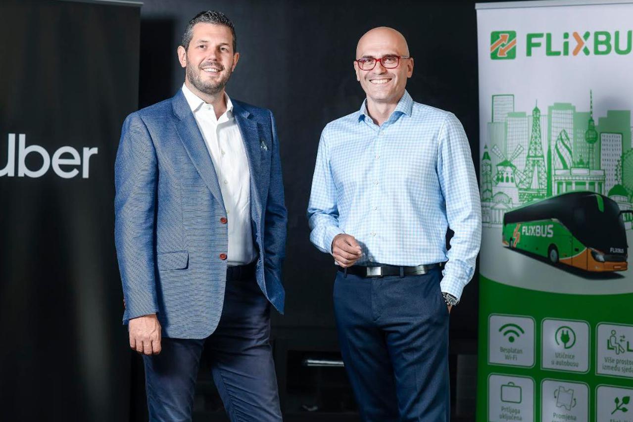Davor Tremac i Ante Grbeša