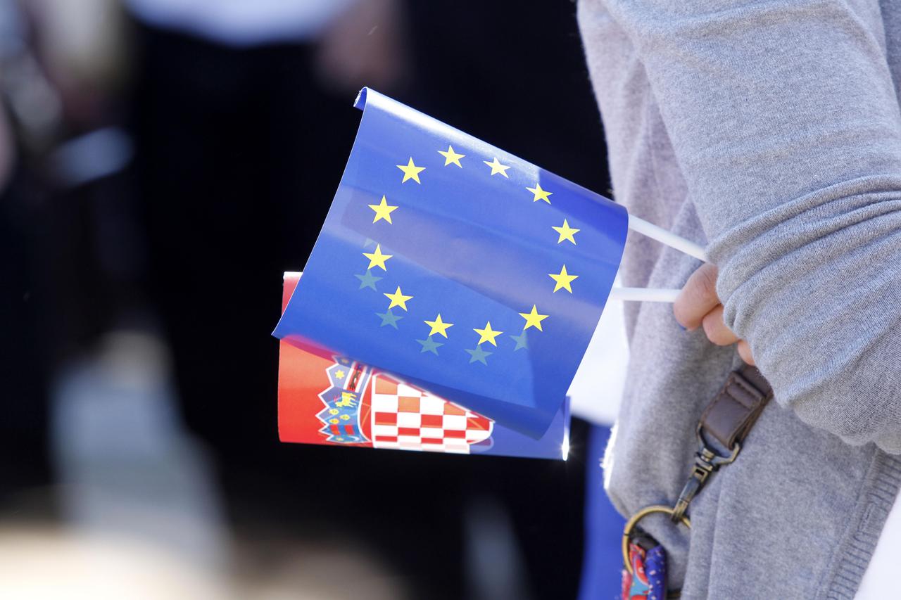 Hrvatska Europska unija