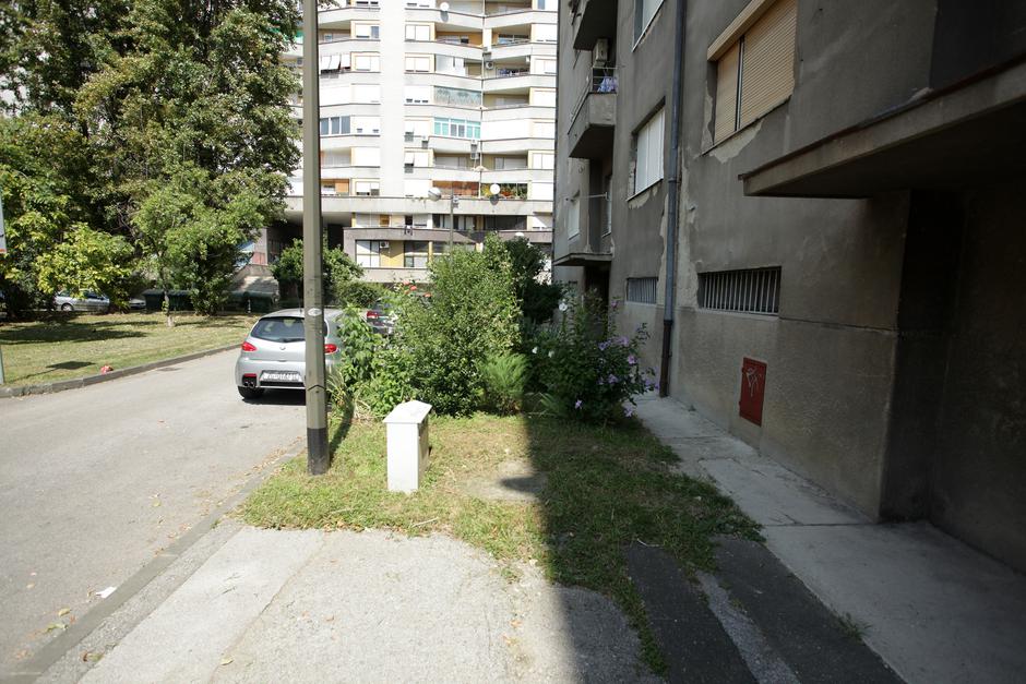 Parking Vukovarska 232