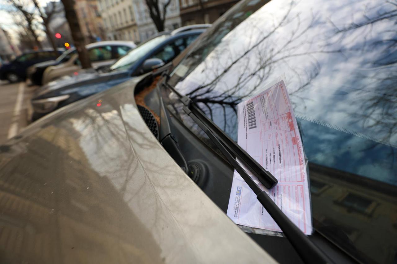 Zagreb: Blokovsko parkiranje tri mjeseca nakon uvođenja