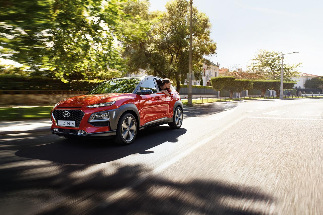 Hyundai KONA