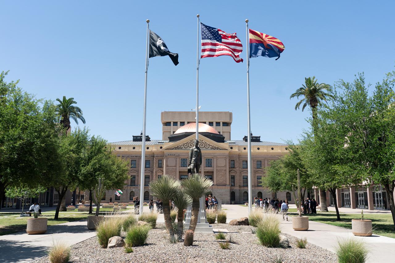 Arizona's Supreme Court revives a law dating to 1864 that bans abortion in virtual all instances