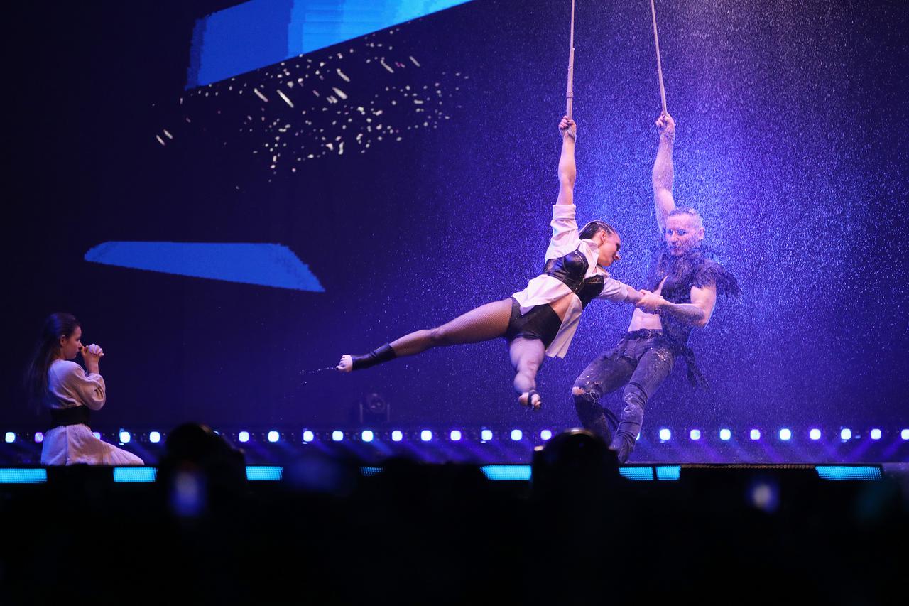 Zagreb: U Areni Zagreb održano veliko finale Supertalenta