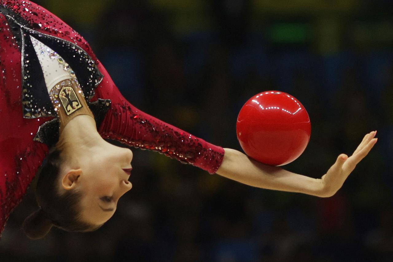 Rhythmic Gymnastics World Championships - Rio 2025