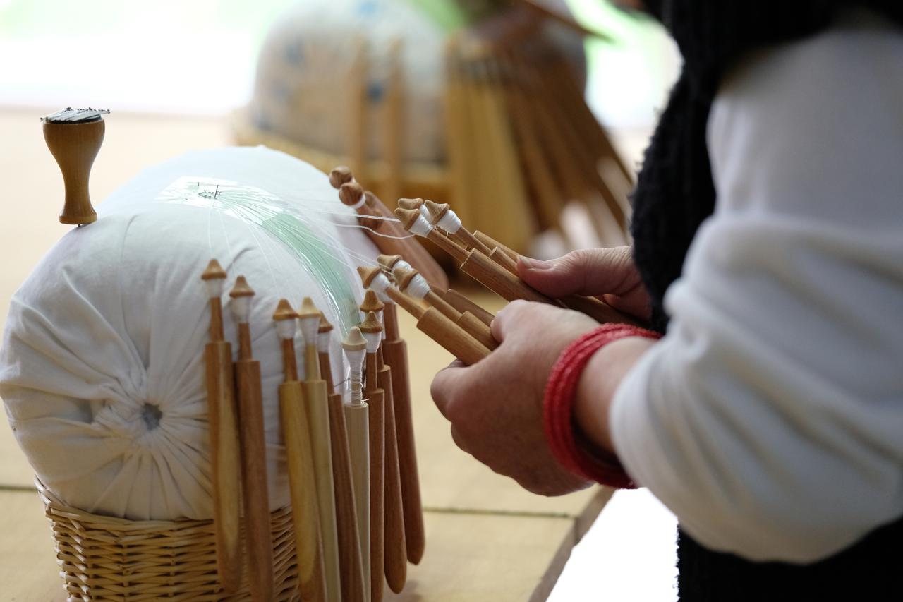 Održan je prvi zagrebački festival pletenja, kukičanja, čipkarenja i ostalih tekstilnih tehnika