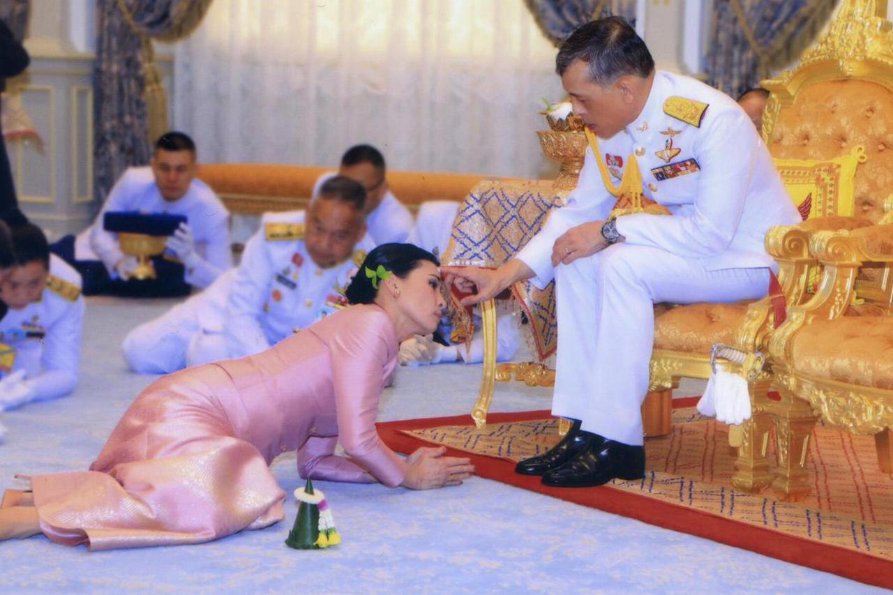 Maha Vajiralongkorn