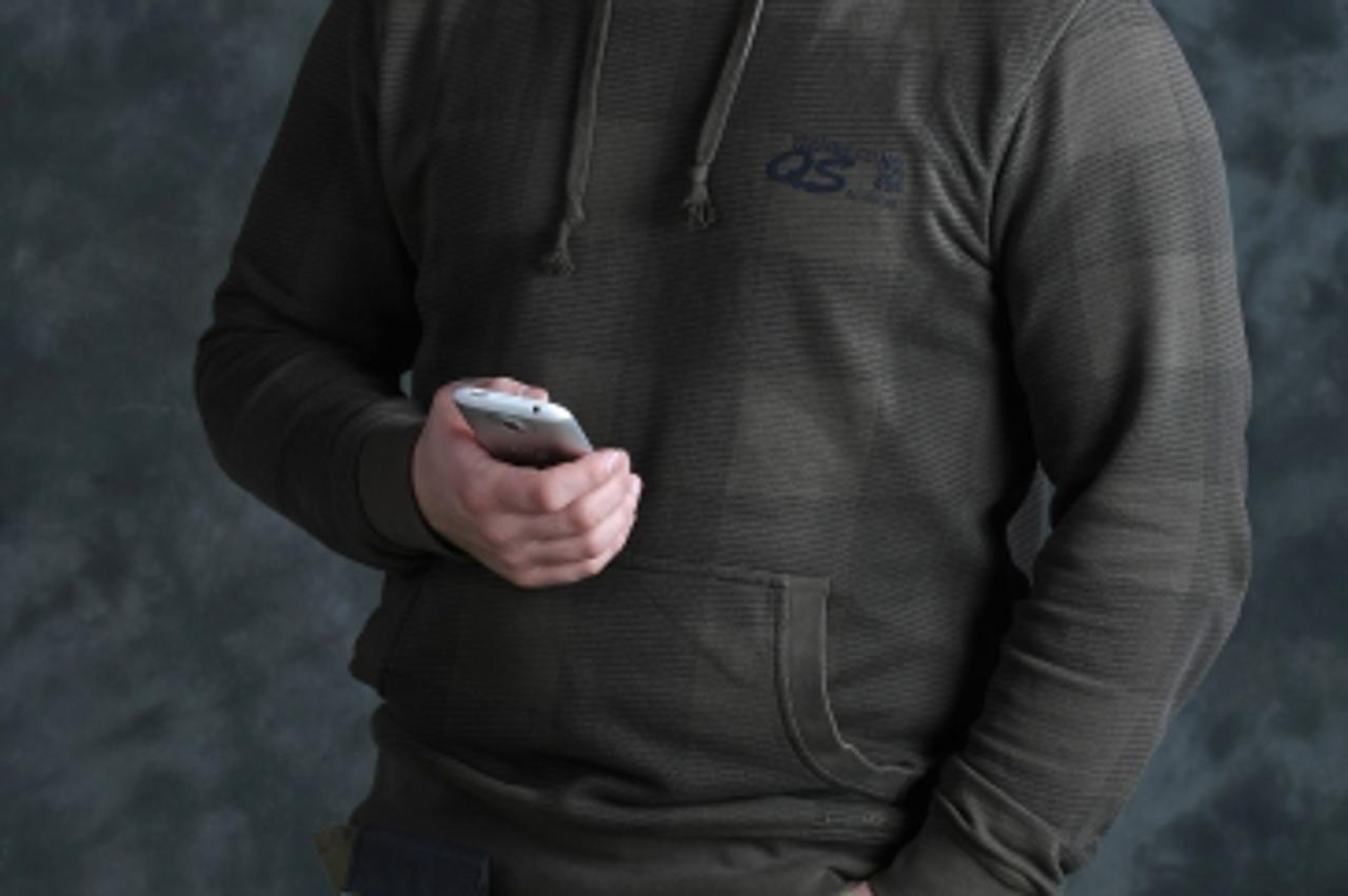 '24.01.2012., Zagreb - Zeljko Riha, portret.  Photo: Jurica Galoic/PIXSELL'