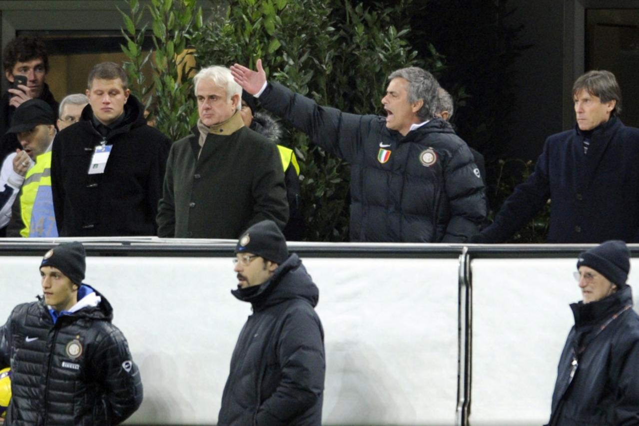 Jose Mourinho