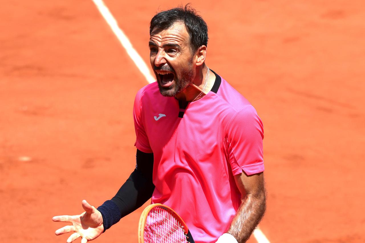 Dodig i Krajicek u polufinalu parova Roland Garrosa