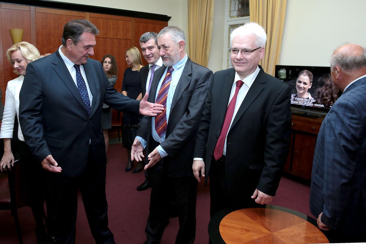 Josipović i Čačić