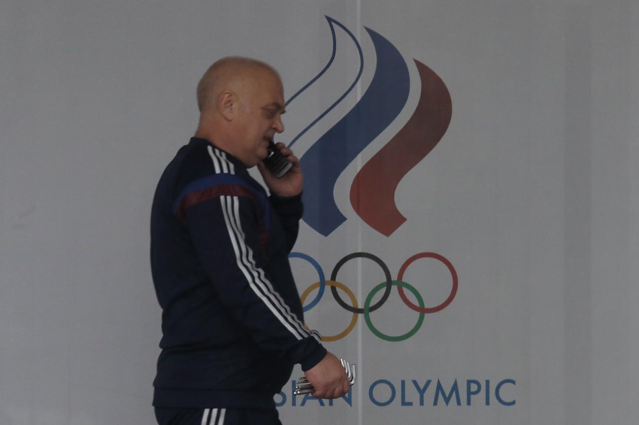 Rusija Olimpijske igre