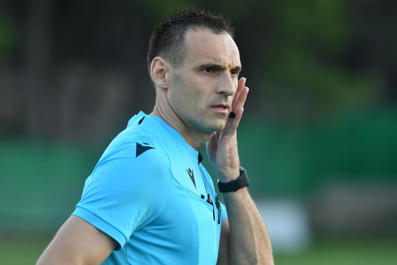 Šibenik i Istra sastali se u 8. kolu SuperSport HNL-a