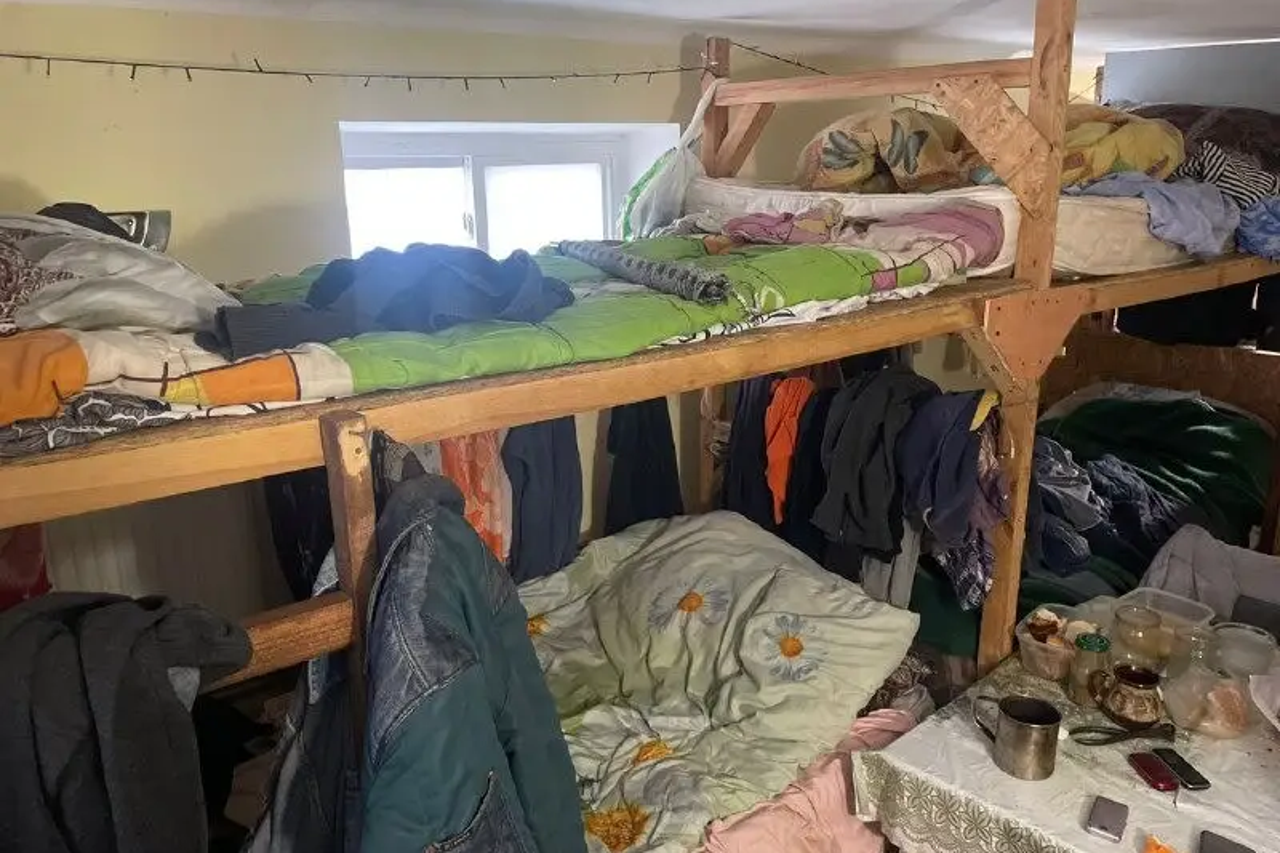 Velika akcija protiv trgovine ljudima