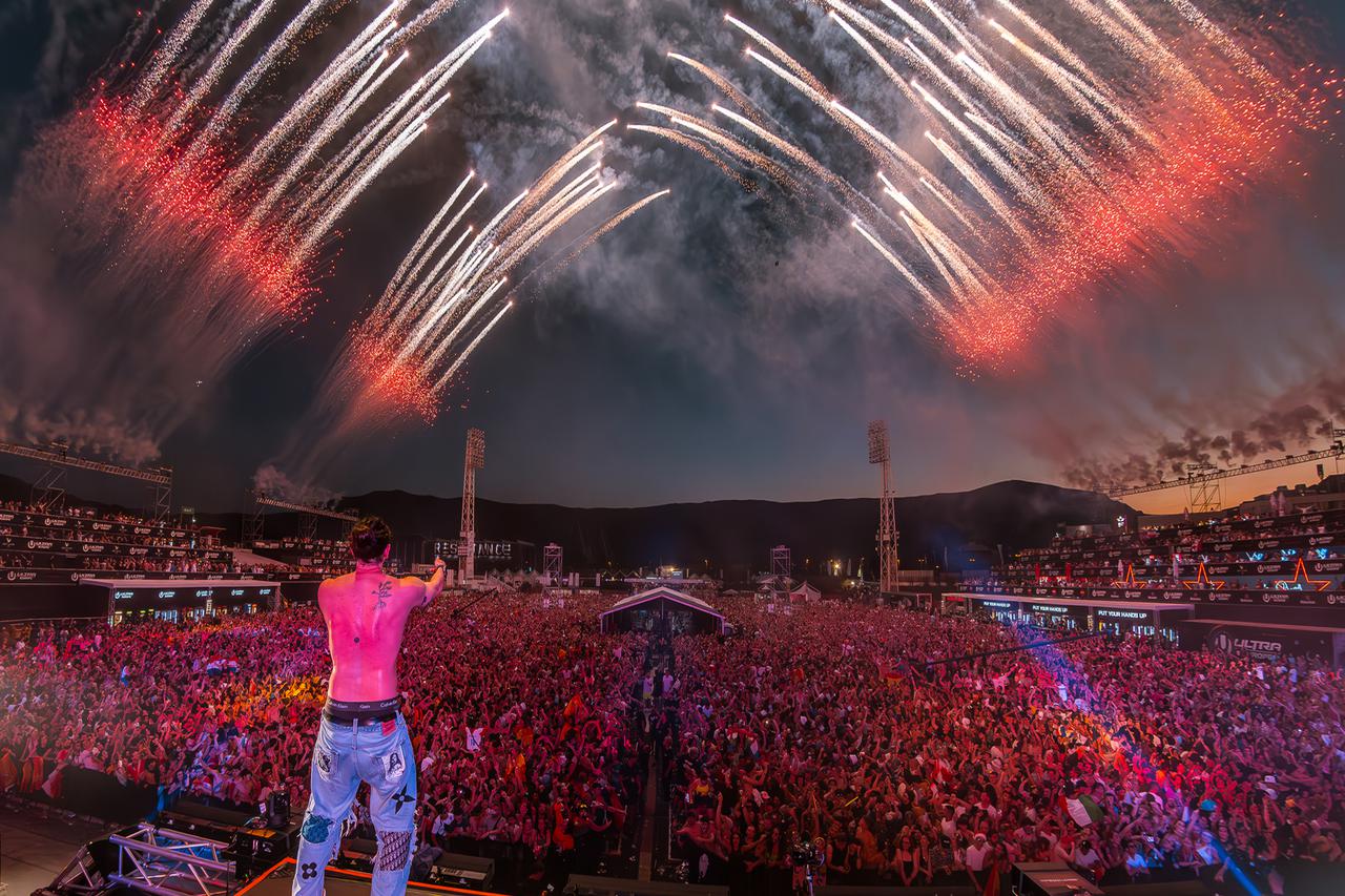 Ultra Europe