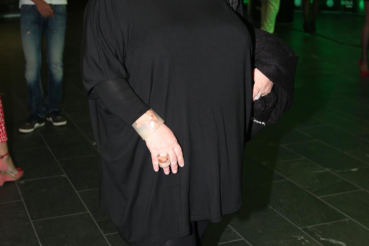 10.05.2013., Hypo centar, Zagreb - 20. Dreft Fashion Week Zagreb 2013./2014., druga vecer, Elizabeta Gojan. 