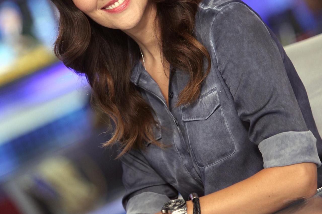 07.09.2011., Zagreb - Iva Gacic , direktorica Informativnog programa Nove TV. Photo: 