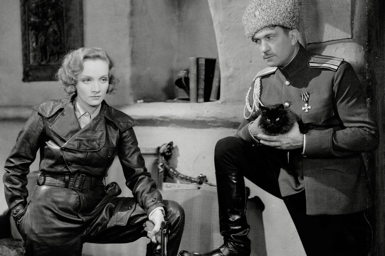 Marlene Dietrich, njema?ko ameri?ka glumica, 1904. - 1971.