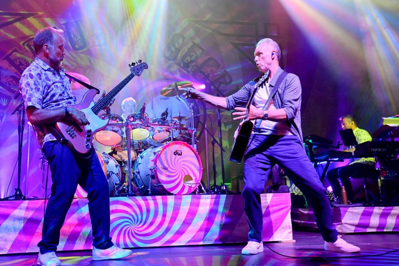 Nick Mason's Saucerful of Secrets